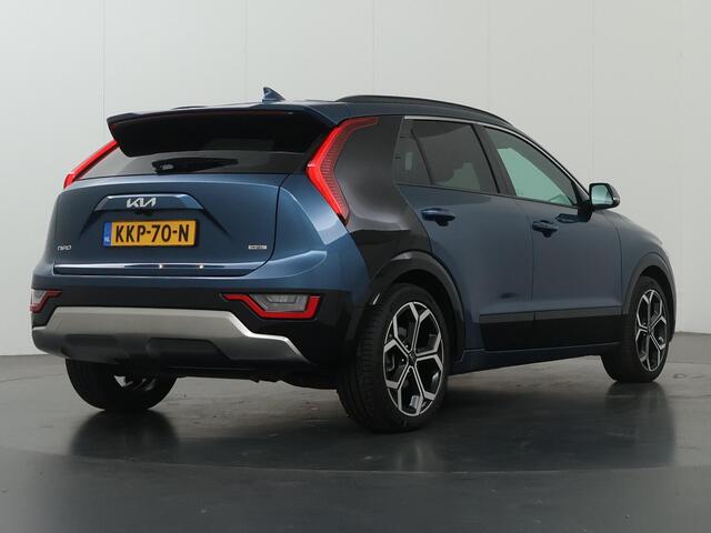 KIA Niro 1.6 GDi PHEV ExecutiveLine | Panoramadak | Harman/kardon audio | Stoelventilatie | Remote smart Parking | Elektrisch verstelb. bestuurdersstoel met geheugen |