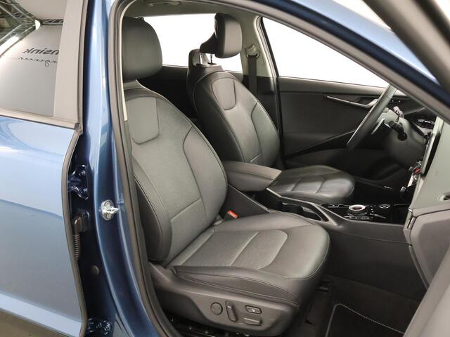 KIA Niro 1.6 GDi PHEV ExecutiveLine | Panoramadak | Harman/kardon audio | Stoelventilatie | Remote smart Parking | Elektrisch verstelb. bestuurdersstoel met geheugen |