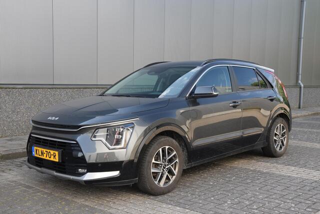 KIA Niro 1.6 GDi Hybrid DynamicPlusLine | stuurwiel verwarmd | head-up display | elektrisch bedienbare achterklep |
