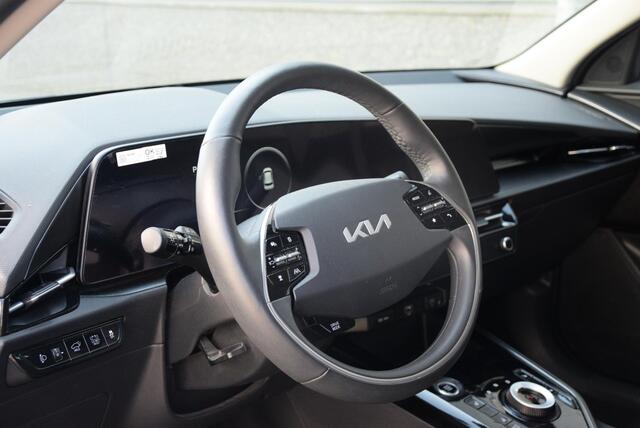 KIA Niro 1.6 GDi Hybrid DynamicPlusLine | stuurwiel verwarmd | head-up display | elektrisch bedienbare achterklep |
