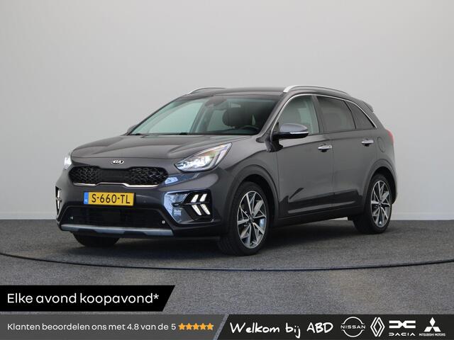 KIA Niro 1.6 GDi Hybrid ExecutiveLine | Lederen Bekleding | Stoelverwarming | All Season Banden |