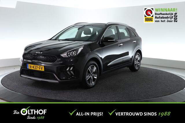 KIA Niro 1.6 GDi Hybrid DynamicLine | CLIMA | CARPLAY | ADAP. CRUISE |