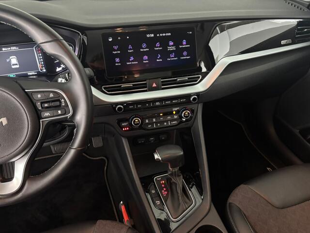 KIA Niro 1.6 GDi Hybrid DynamicLine | CLIMA | CARPLAY | ADAP. CRUISE |