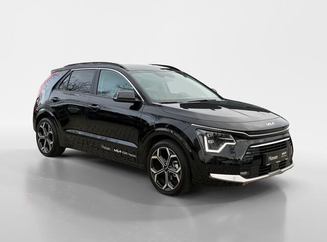 KIA Niro 1.6 GDi Hybrid ExecutiveLine I Schuifdak I Leder I HarmanKardon