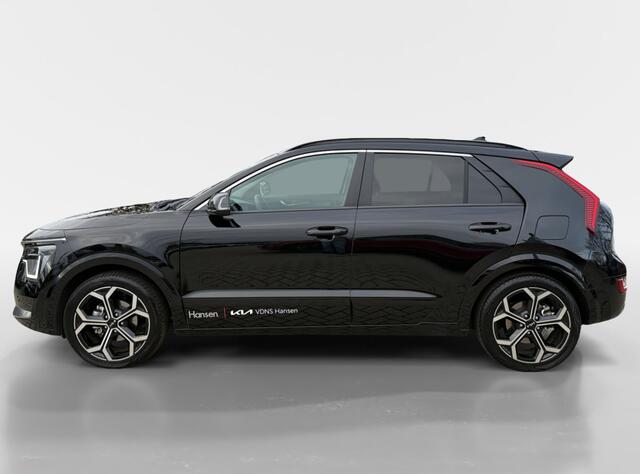 KIA Niro 1.6 GDi Hybrid ExecutiveLine I Schuifdak I Leder I HarmanKardon