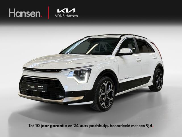 KIA Niro 1.6 GDi PHEV DynamicPlusLine I Schuifdak I Navi I Dodehoekdetect