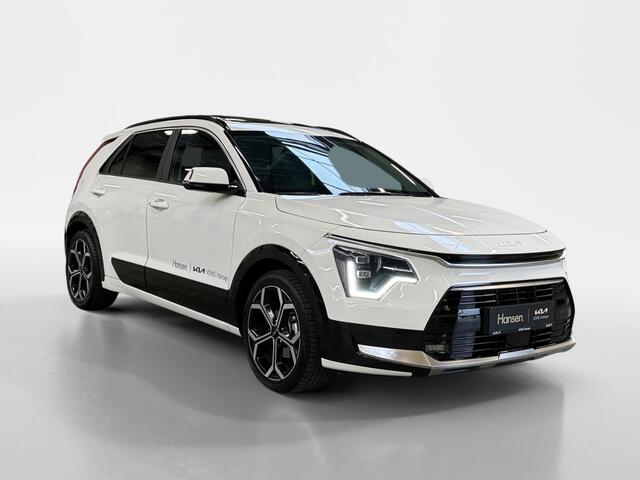 KIA Niro 1.6 GDi PHEV DynamicPlusLine I Schuifdak I Navi I Dodehoekdetect