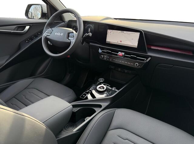 KIA Niro 1.6 GDi Hybrid DynamicPlusLine I 18'' Velgen I Snel leverbaar