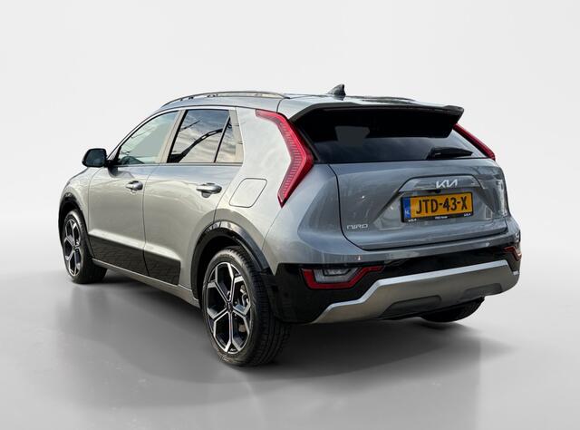 KIA Niro 1.6 GDi Hybrid DynamicPlusLine I 18'' Velgen I Snel leverbaar