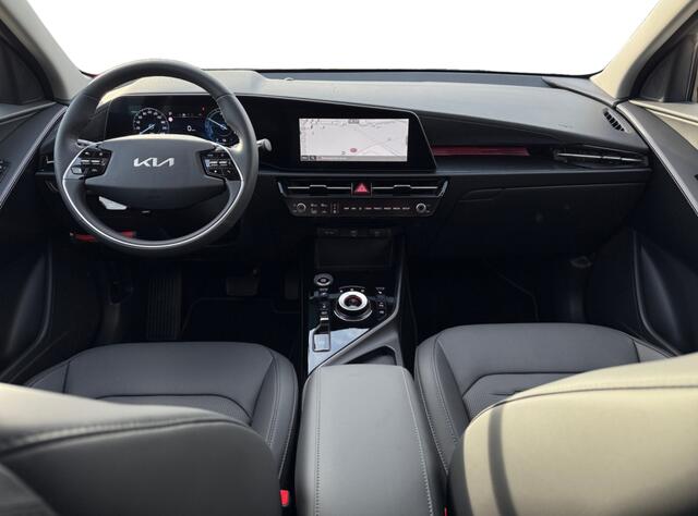 KIA Niro 1.6 GDi Hybrid DynamicPlusLine I 18'' Velgen I Snel leverbaar