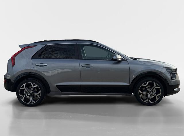 KIA Niro 1.6 GDi Hybrid DynamicPlusLine I 18'' Velgen I Snel leverbaar