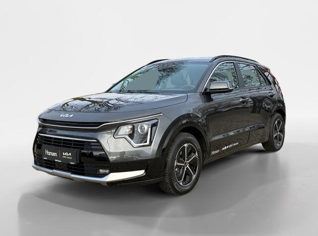 KIA Niro 1.6 GDi Hybrid DynamicLine I Snel leverbaar