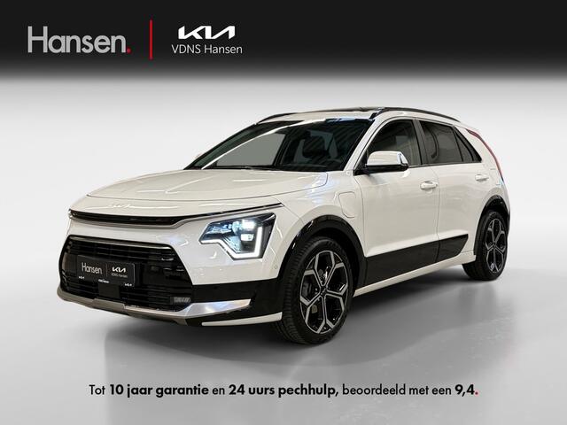 KIA Niro PHEV ExecutiveLine I Schuifdak I HarmanKardon I Leder