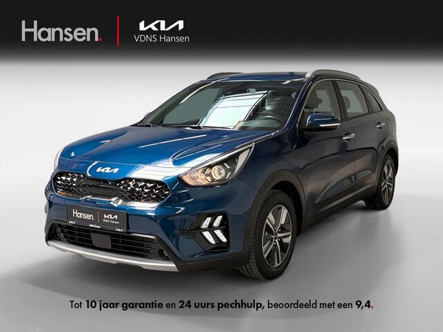 KIA Niro 1.6 GDi Hybrid DynamicLine I Trekhaak I Adaptive Cruise I Navi I Camera