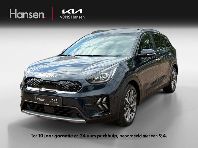 KIA Niro 1.6 GDi Hybrid ExecutiveLine I Trekhaak I Schuifdak I Leder I Cruise Control I Camera