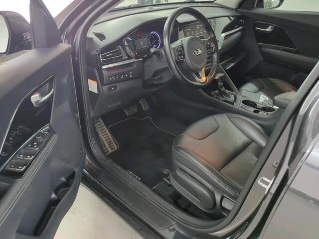 KIA Niro 1.6 GDi Hybrid Dynamic Plus Line | Geen import | Camera | Sensor