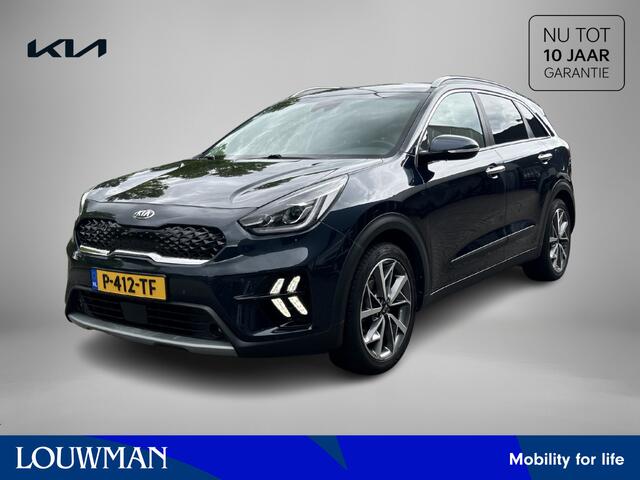 KIA Niro 1.6 GDi Hybrid DynamicPlusLine | Stuur-/Stoelverwarming | Dodehoek Detectie |
