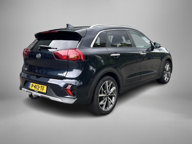 KIA Niro 1.6 GDi Hybrid DynamicPlusLine | Stuur-/Stoelverwarming | Dodehoek Detectie |