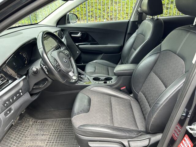 KIA Niro 1.6 GDi Hybrid DynamicPlusLine | Stuur-/Stoelverwarming | Dodehoek Detectie |