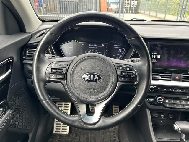 KIA Niro 1.6 GDi Hybrid DynamicPlusLine | Stuur-/Stoelverwarming | Dodehoek Detectie |