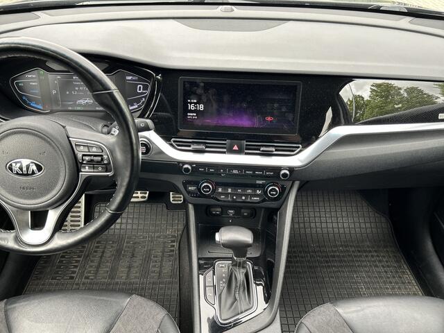 KIA Niro 1.6 GDi Hybrid DynamicPlusLine | Stuur-/Stoelverwarming | Dodehoek Detectie |
