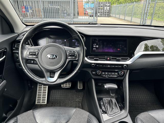 KIA Niro 1.6 GDi Hybrid DynamicPlusLine | Stuur-/Stoelverwarming | Dodehoek Detectie |