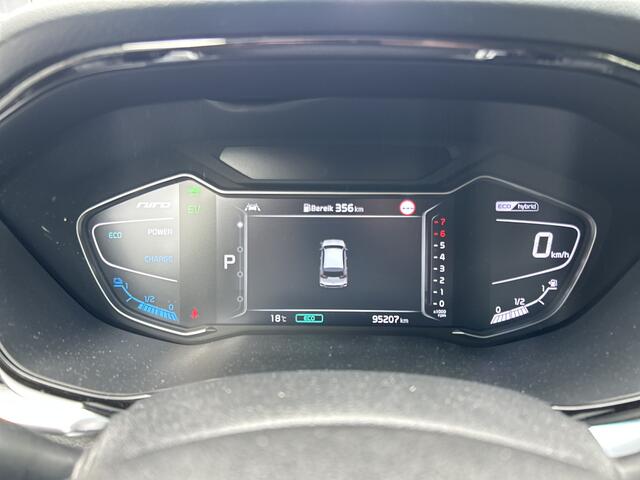KIA Niro 1.6 GDi Hybrid DynamicPlusLine | Stuur-/Stoelverwarming | Dodehoek Detectie |