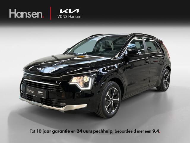 KIA Niro 1.6 GDi PHEV DynamicPlusLine I Trekhaak I Leder I Camera I Elek. Stoelen