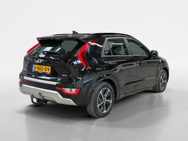 KIA Niro 1.6 GDi PHEV DynamicPlusLine I Trekhaak I Leder I Camera I Elek. Stoelen