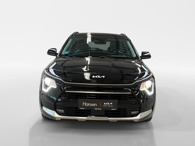 KIA Niro 1.6 GDi PHEV DynamicPlusLine I Trekhaak I Leder I Camera I Elek. Stoelen