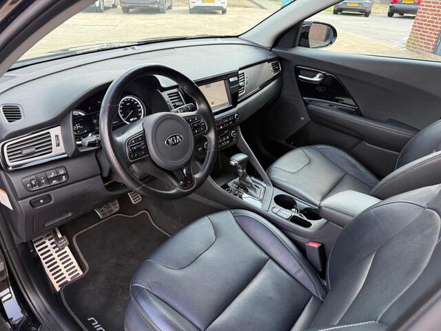 KIA Niro 1.6 GDi Hybrid ExecutiveLine 1ste Eigenaar Navi | Camera | Memory | JBL | Keyless | Leer | Bi-Xenon