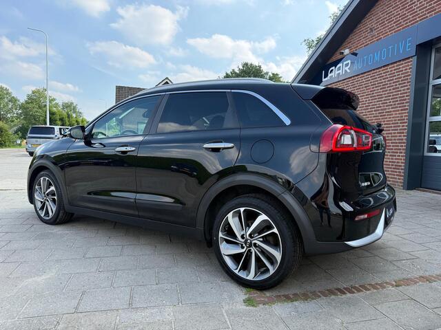 KIA Niro 1.6 GDi Hybrid ExecutiveLine 1ste Eigenaar Navi | Camera | Memory | JBL | Keyless | Leer | Bi-Xenon
