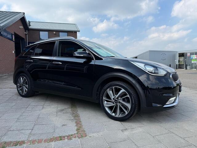 KIA Niro 1.6 GDi Hybrid ExecutiveLine 1ste Eigenaar Navi | Camera | Memory | JBL | Keyless | Leer | Bi-Xenon