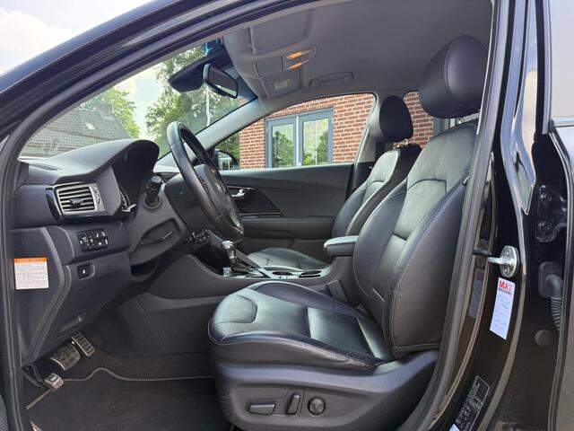 KIA Niro 1.6 GDi Hybrid ExecutiveLine 1ste Eigenaar Navi | Camera | Memory | JBL | Keyless | Leer | Bi-Xenon
