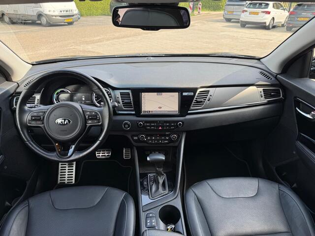 KIA Niro 1.6 GDi Hybrid ExecutiveLine 1ste Eigenaar Navi | Camera | Memory | JBL | Keyless | Leer | Bi-Xenon