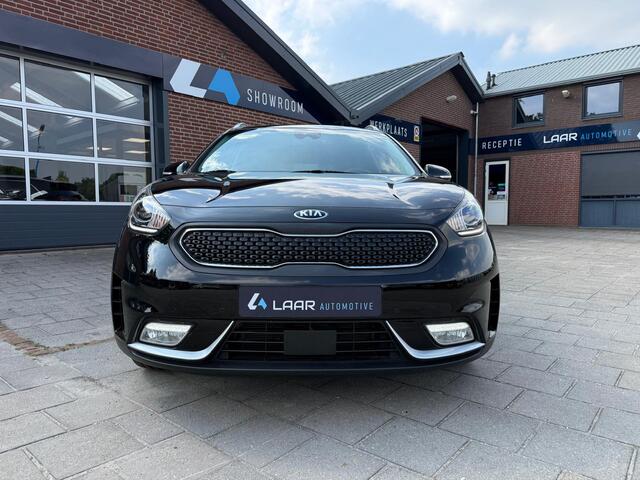 KIA Niro 1.6 GDi Hybrid ExecutiveLine 1ste Eigenaar Navi | Camera | Memory | JBL | Keyless | Leer | Bi-Xenon
