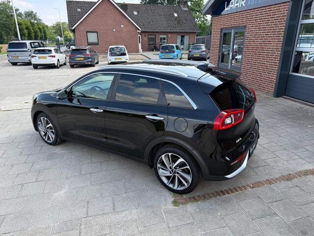 KIA Niro 1.6 GDi Hybrid ExecutiveLine 1ste Eigenaar Navi | Camera | Memory | JBL | Keyless | Leer | Bi-Xenon