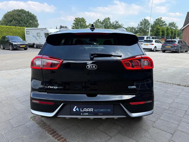 KIA Niro 1.6 GDi Hybrid ExecutiveLine 1ste Eigenaar Navi | Camera | Memory | JBL | Keyless | Leer | Bi-Xenon