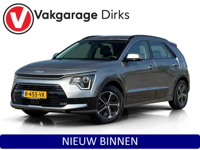 KIA Niro 1.6 GDi Hybrid DynamicLine ? ACC ? Camera ? Trekhaak