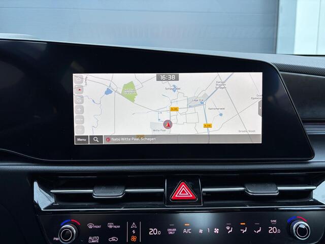 KIA Niro 1.6 GDi Hybrid DynamicLine ? ACC ? Camera ? Trekhaak