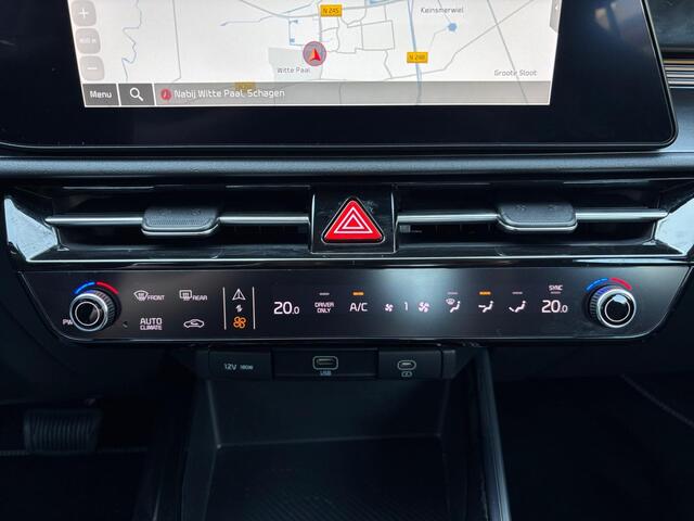 KIA Niro 1.6 GDi Hybrid DynamicLine ? ACC ? Camera ? Trekhaak
