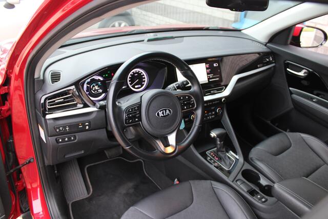 KIA Niro 1.6 GDi PHEV DynamicLine Clima Navi Trekh.