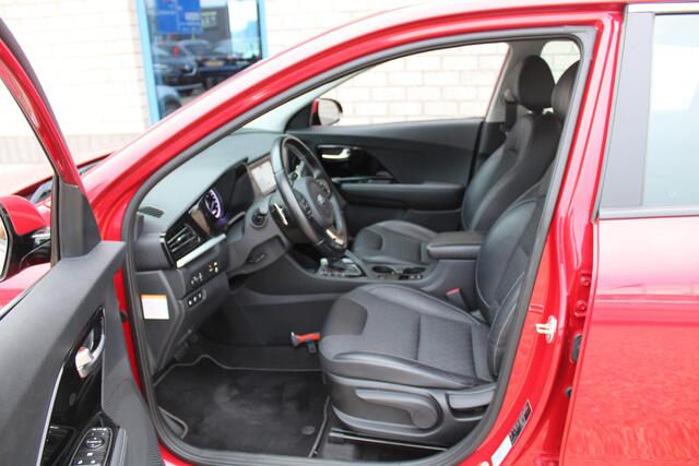 KIA Niro 1.6 GDi PHEV DynamicLine Clima Navi Trekh.