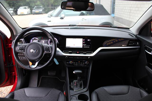 KIA Niro 1.6 GDi PHEV DynamicLine Clima Navi Trekh.