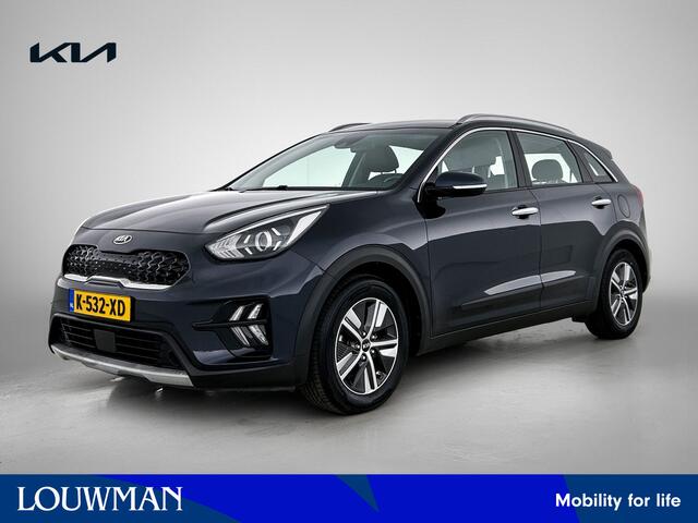 KIA Niro 1.6 GDi Hybrid DynamicLine Trekhaak | Navigatie | Climate Control | Achteruitrijcamera