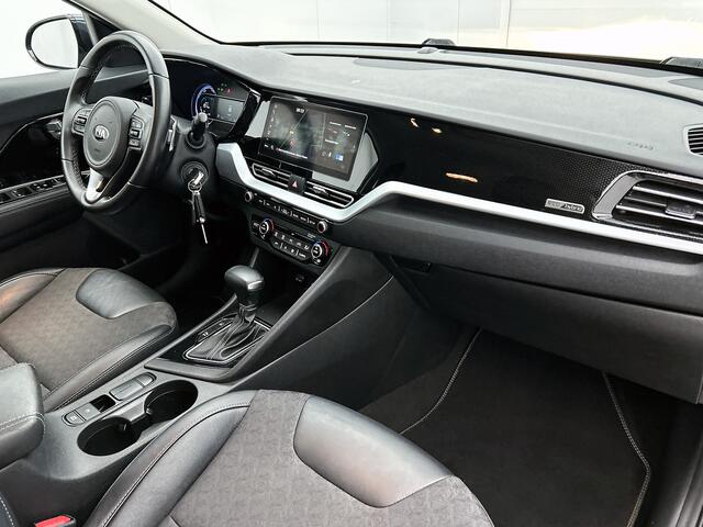 KIA Niro 1.6 GDi Hybrid DynamicLine Trekhaak | Navigatie | Climate Control | Achteruitrijcamera