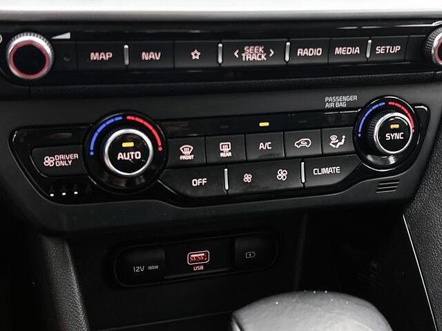 KIA Niro 1.6 GDi Hybrid DynamicLine Trekhaak | Navigatie | Climate Control | Achteruitrijcamera