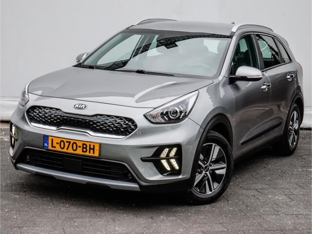 KIA Niro 1.6 GDi Hybrid Aut. DynamicLine Trekhaak/ Camera/ DAB+/ Adapt. cruise/ Carplay