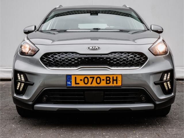 KIA Niro 1.6 GDi Hybrid Aut. DynamicLine Trekhaak/ Camera/ DAB+/ Adapt. cruise/ Carplay