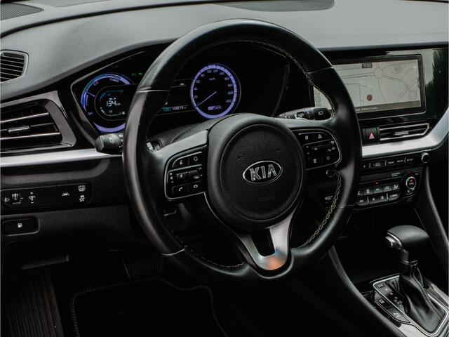 KIA Niro 1.6 GDi Hybrid Aut. DynamicLine Trekhaak/ Camera/ DAB+/ Adapt. cruise/ Carplay